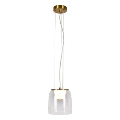 Подвесной светильник Lussole Loft Dearborn LSP-7060