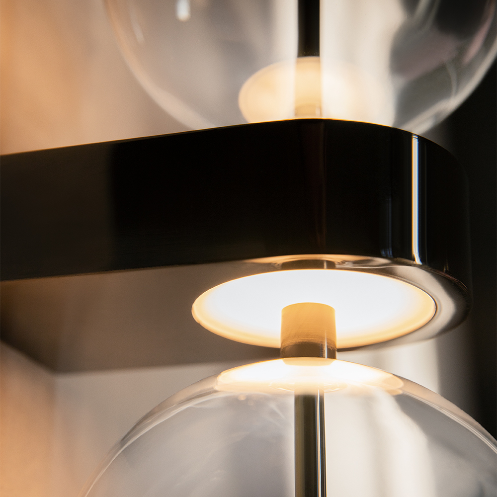 Бра Maytoni Double Moon MOD478WL-L8B3K