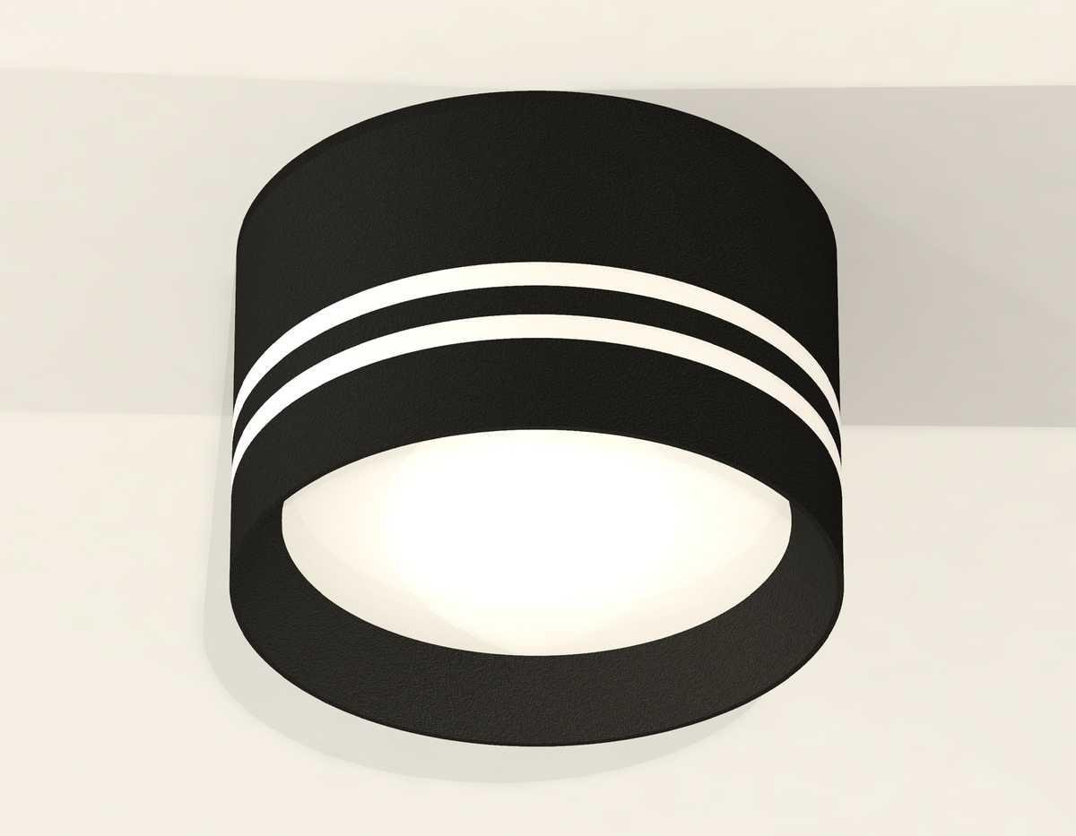 Комплект накладного светильника Ambrella light Techno Spot XS (C8102, N8478) XS8102021