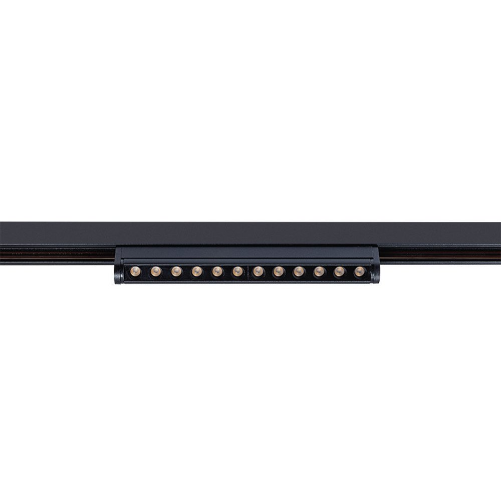 Магнитный трековый светильник Arte Lamp Optima A7288PL-1BK