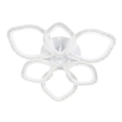 Потолочная светодиодная люстра Escada Bubble 10251/6LED