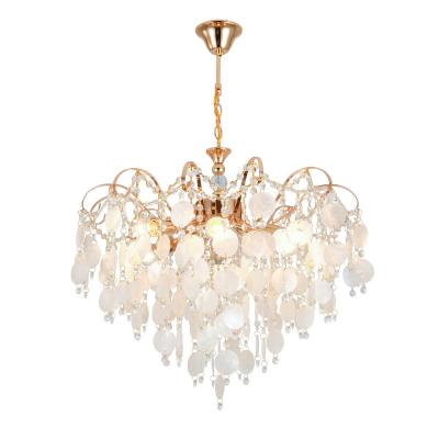 Подвесной светильник Escada Marilume 140013/6P Gold ES0000036