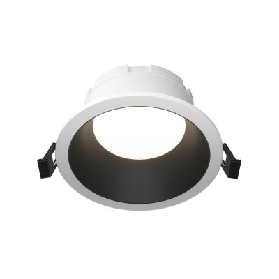 Встраиваемый светильник Maytoni Technical Share DL126-GX53-WB