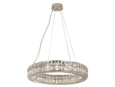 Подвесная люстра Newport Elizabeth 8550/65 C chrome М0070762