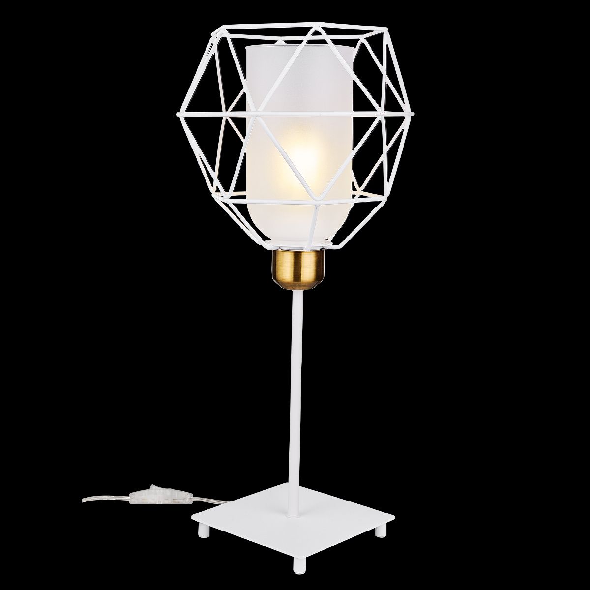 Настольная лампа 33Lab.studio TLL201.01.1WH.PA-M35WH