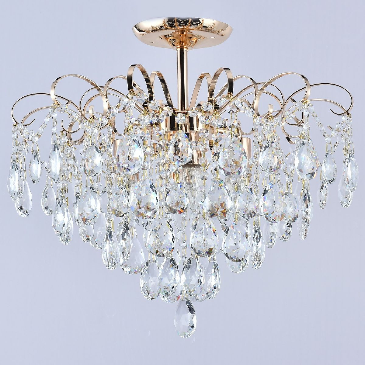 Люстра на штанге Reluce 04051-0.3-06 FGD