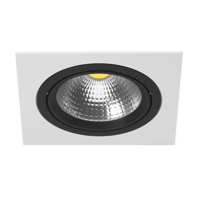 Встраиваемый светильник Lightstar Intero 111 (217816+217907) i81607 Встраиваемый светильник Lightstar Intero 111 (217816+217907) i81607