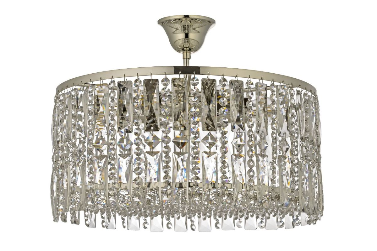 Потолочная люстра Arti Lampadari Erve E 1.3.40.101 S