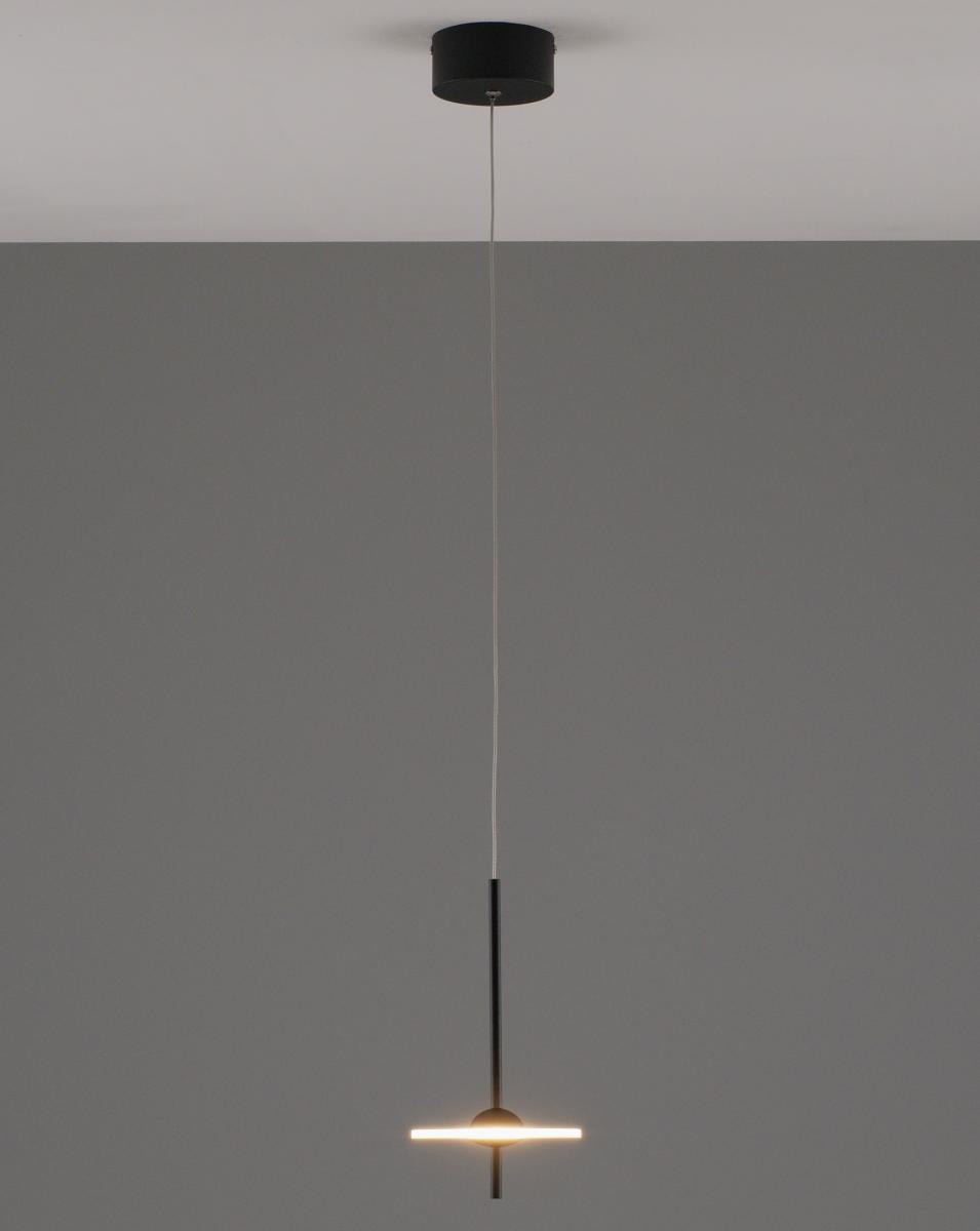 Подвесной светодиодный светильник Moderli Ella V10881-PL