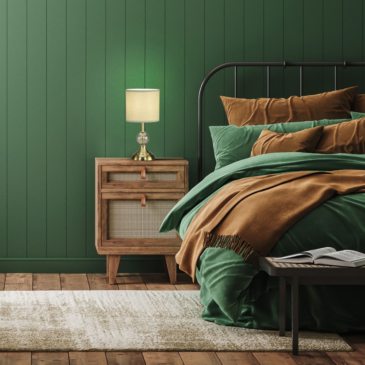 Настольная лампа Escada Jane 10207/L Smoke