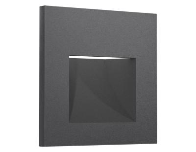 Лицевая панель SIGMA (Антрацит серый) для подсветки QUANT PRO Ambrella Volt SP6675