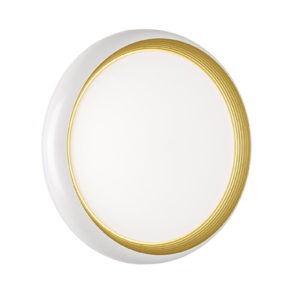 Настенно-потолочный светильник Sonex Tofiq white 7650/DL