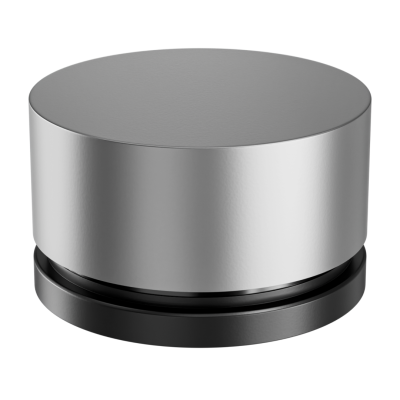 Пульт круглый IP20 24GHz CCT+mono+RGB+RGBW Apeyron  04-90
