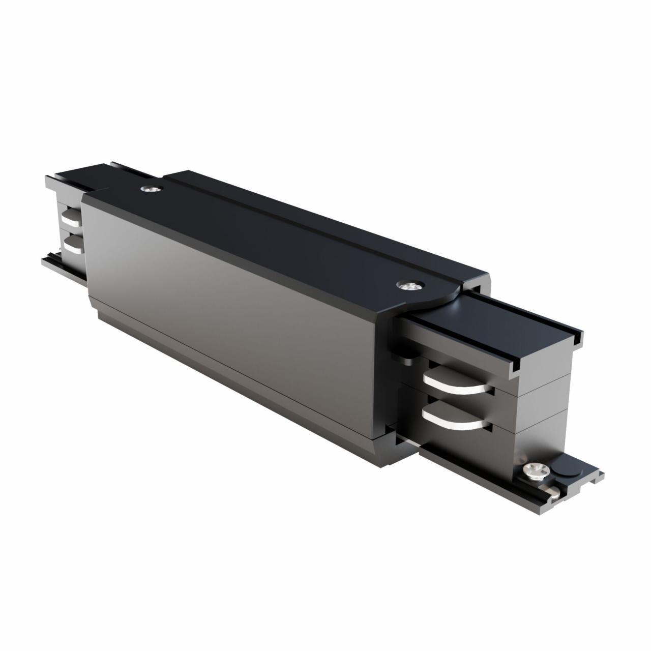 Коннектор прямой Maytoni Technical Accessorises TRA005C-31B - Elektrostandard.net Коннектор прямой Maytoni Technical Accessorises TRA005C-31B