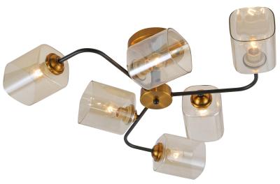 Люстра на штанге Rivoli Merula 9142-306 Б0054880