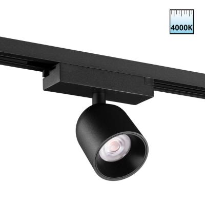 Трековый однофазный светильник Novotech Port Solette 359804