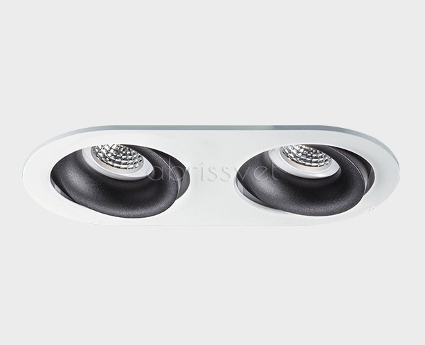 Кольцо для светильника Italline Ring for DE black