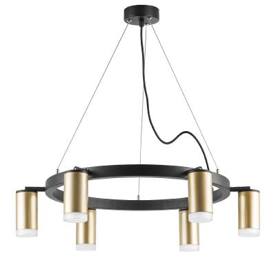 Подвесная люстра Lightstar Rullo (571016+214440-6+202430-6) LR0164060