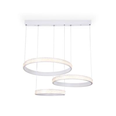 Подвесной светодиодный светильник Ambrella light Original FA6161