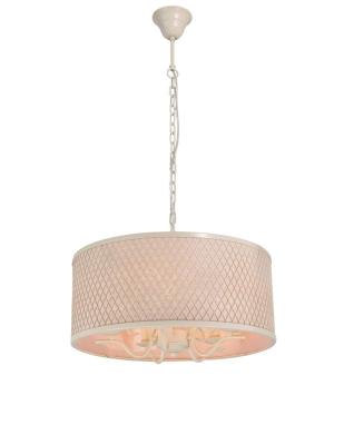 Подвесная люстра Lucia Tucci Bari 371.5 Ivory