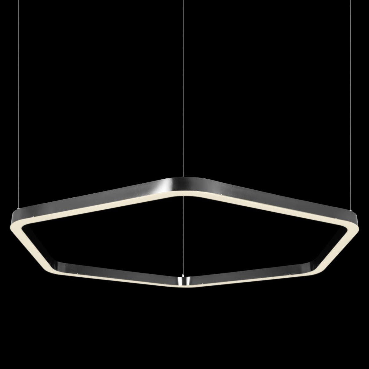 Подвесная люстра Loft IT Titanium 10243XL Dark grey