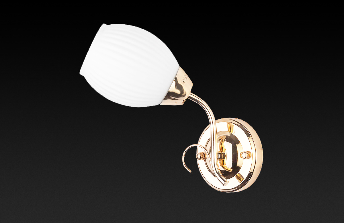 Бра Toplight Kristin TL3520B-01FG