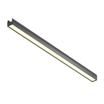 Трековый магнитный светильник Maytoni Basis TR161-1-25W3K-B