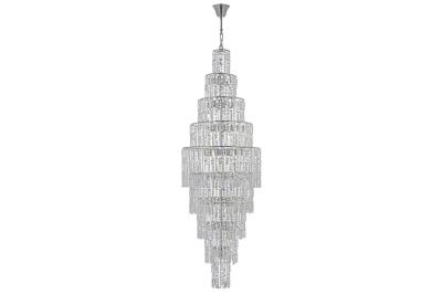 Подвесная люстра Arti Lampadari Valencia E 1.10.50.501 N