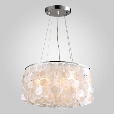 Подвесной светильник Eurosvet 60005/4 хром 00000073165