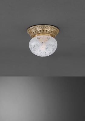 Потолочный светильник Reccagni Angelo PL 7821/1