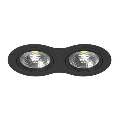 Встраиваемый светильник Lightstar Intero 111 (217927+217907+217907) i9270707 Встраиваемый светильник Lightstar Intero 111 (217927+217907+217907) i9270707