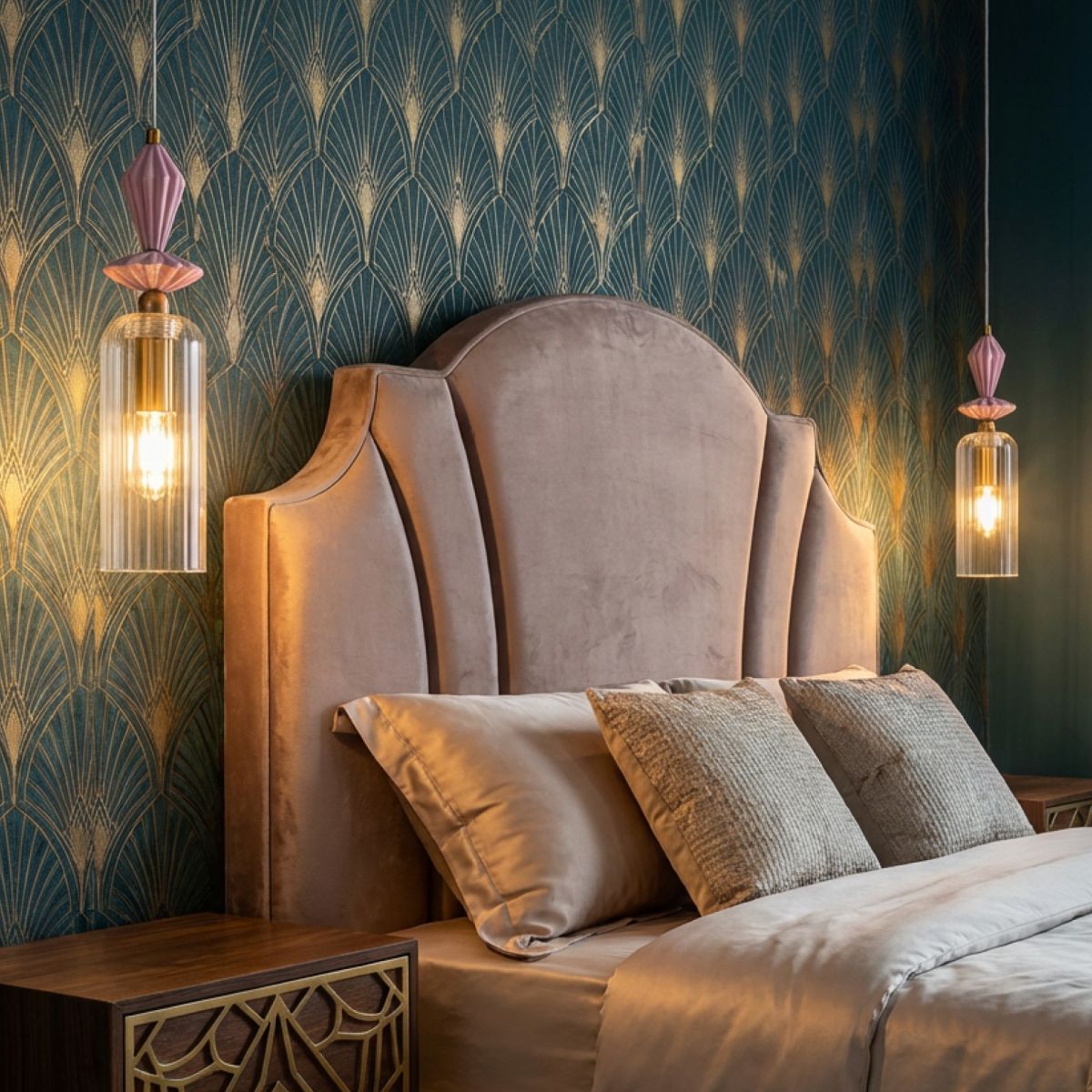 Подвесной светильник Citilux Fernet CL254010