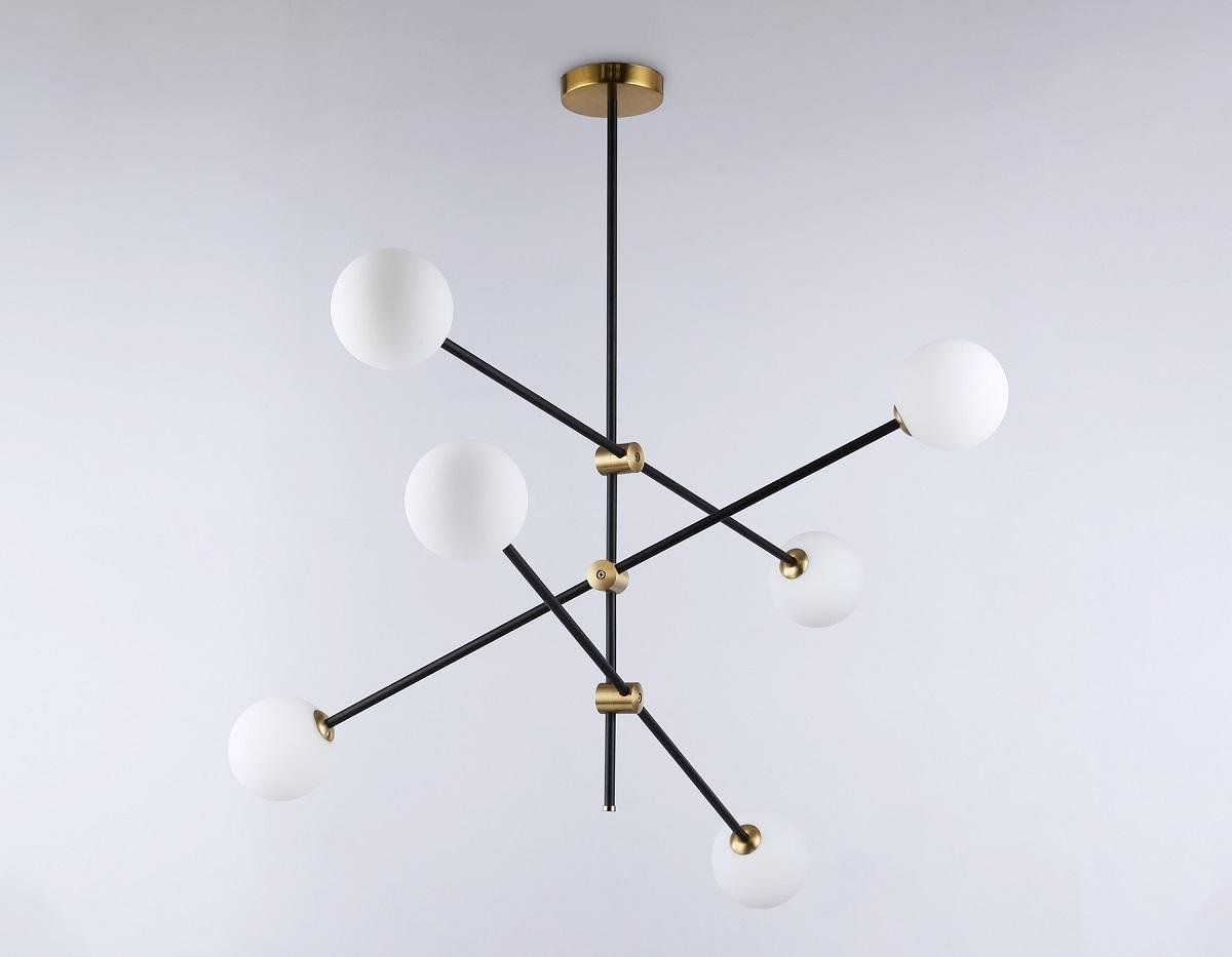 Подвесная люстра Ambrella light Traditional Modern TR2515 - Elektrostandard.net Подвесная люстра Ambrella light Traditional Modern TR2515