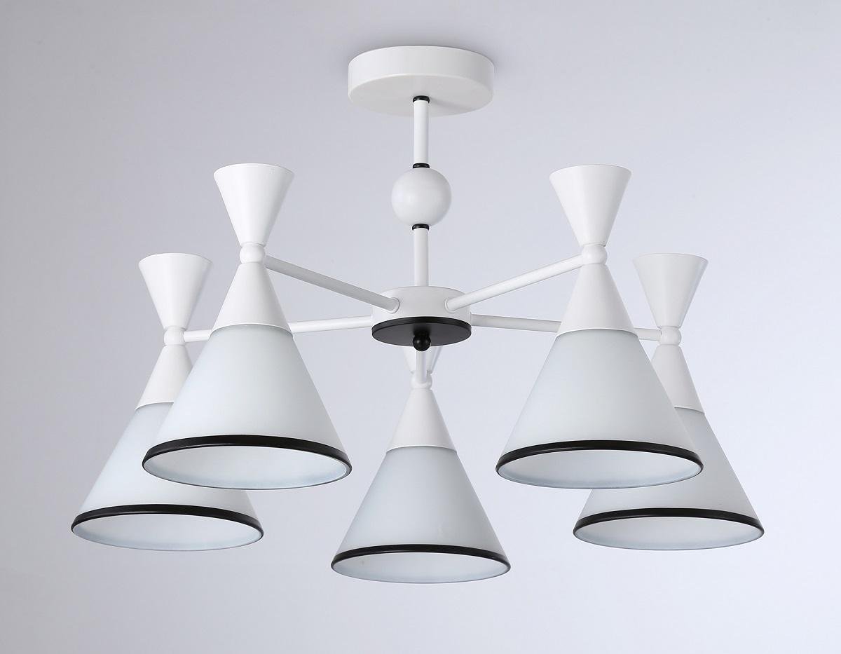 Потолочная люстра Ambrella light Traditional Modern TR3165 - Elektrostandard.net Потолочная люстра Ambrella light Traditional Modern TR3165
