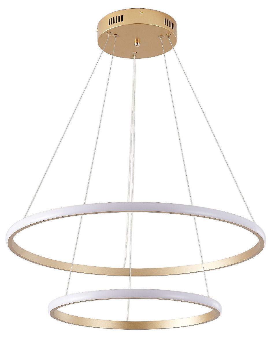 Подвесная люстра Zortes Ringolight ZRS.33320.63C