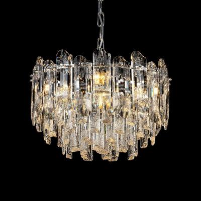 Подвесная люстра Modelux ML.7083.6 CR