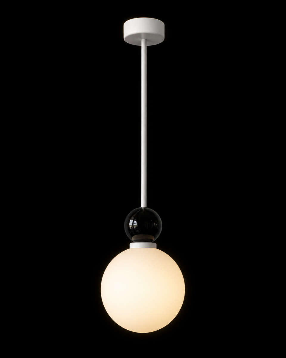 Подвесной светильник 33Lab.studio CHN800L.01WH.K-S32WH