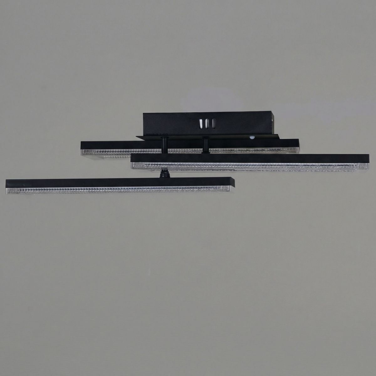 Потолочный светильник Reluce 89560-0.3-03B BK