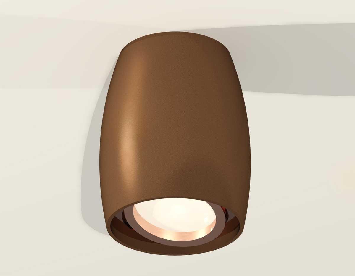Комплект потолочного светильника Ambrella light Techno Spot XC (C1124, N7005) XS1124001
