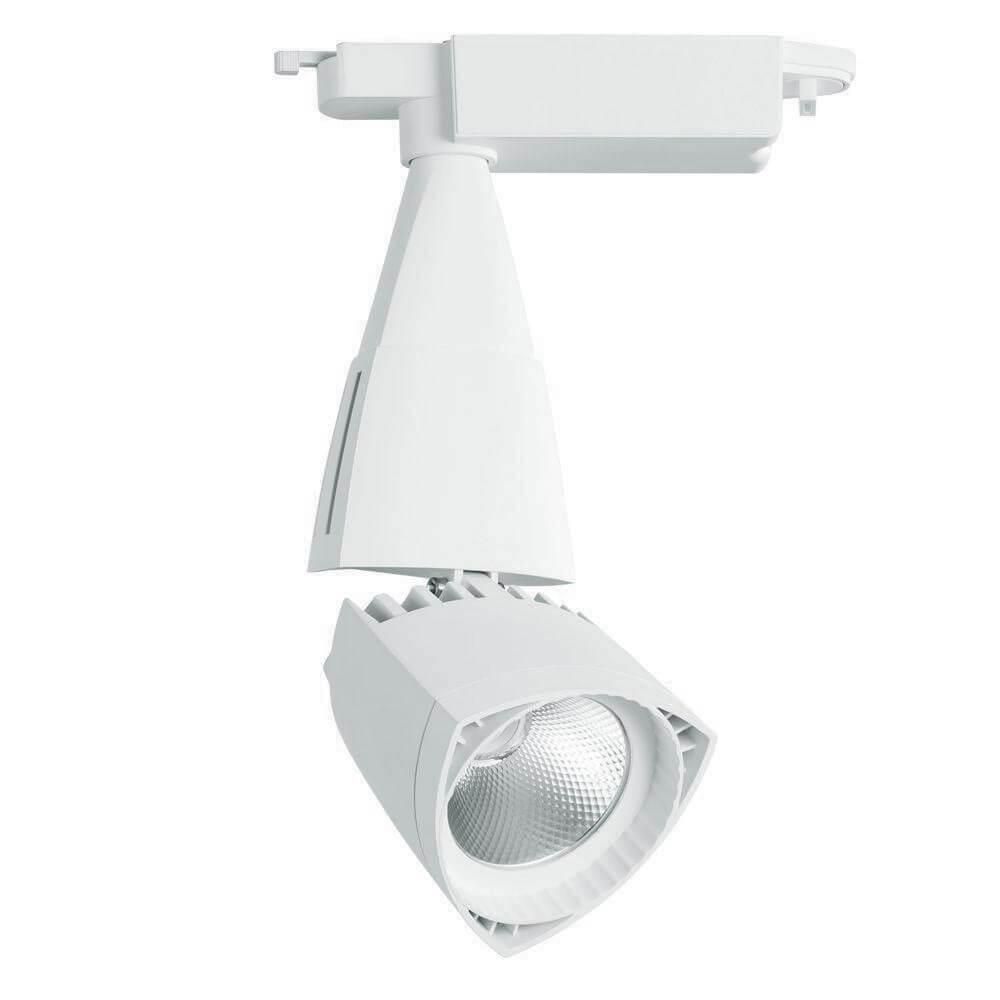 Трековый светодиодный светильник Arte Lamp A3830PL-1WH - Elektrostandard.net Трековый светодиодный светильник Arte Lamp A3830PL-1WH