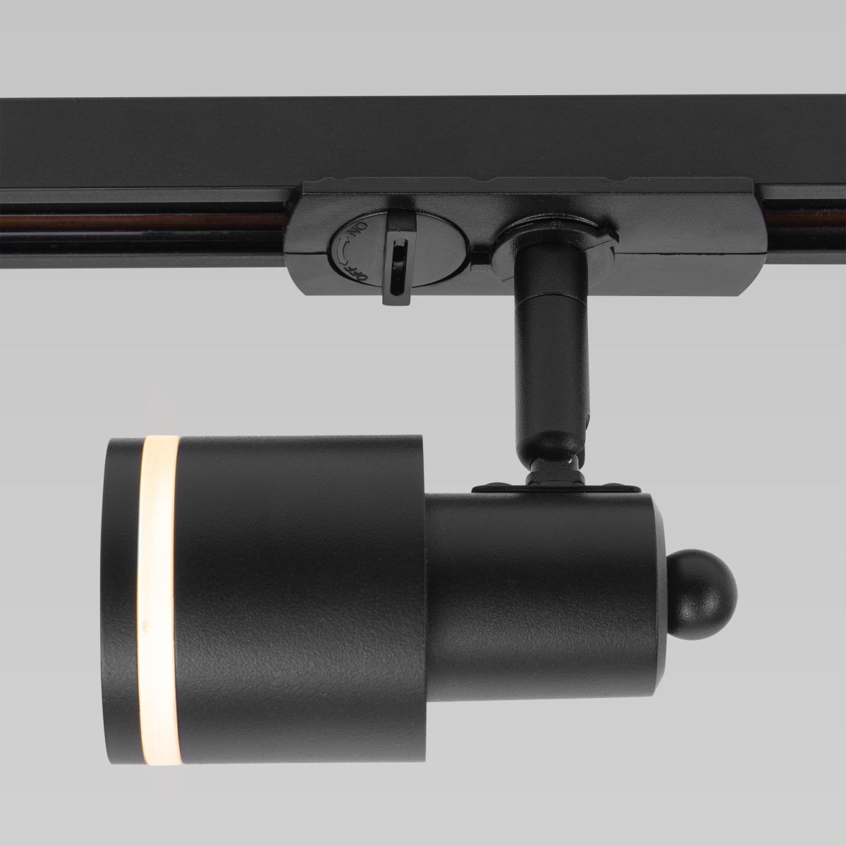 Трековый однофазный светильник Citilux Bruno CL565T10