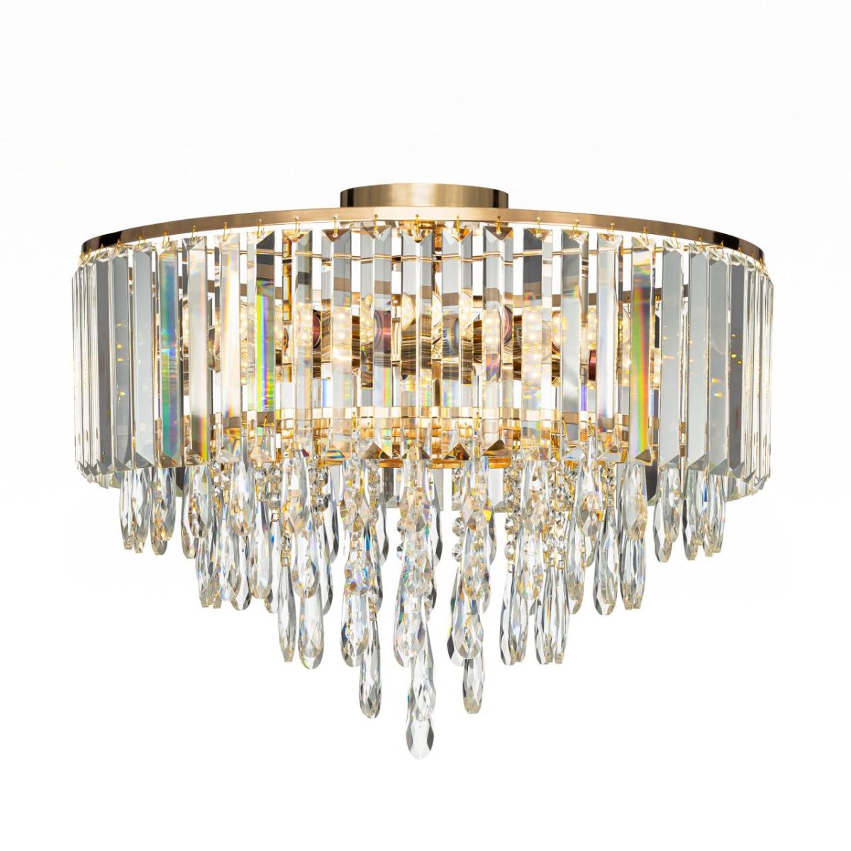 Потолочная люстра Citilux Leonna CL320182