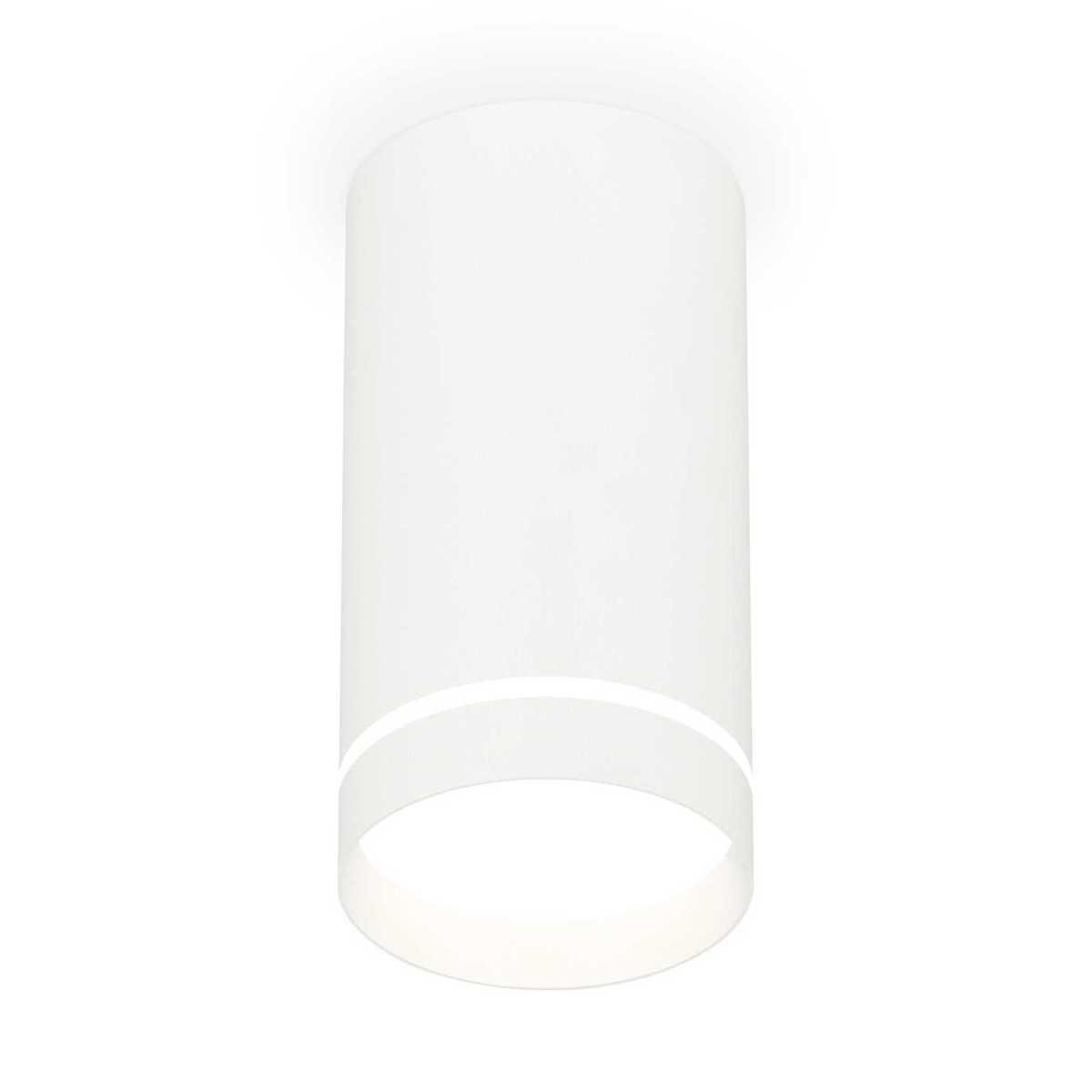 Комплект накладного светильника Ambrella light Techno Spot XS (C8161, N8461) XS8161006