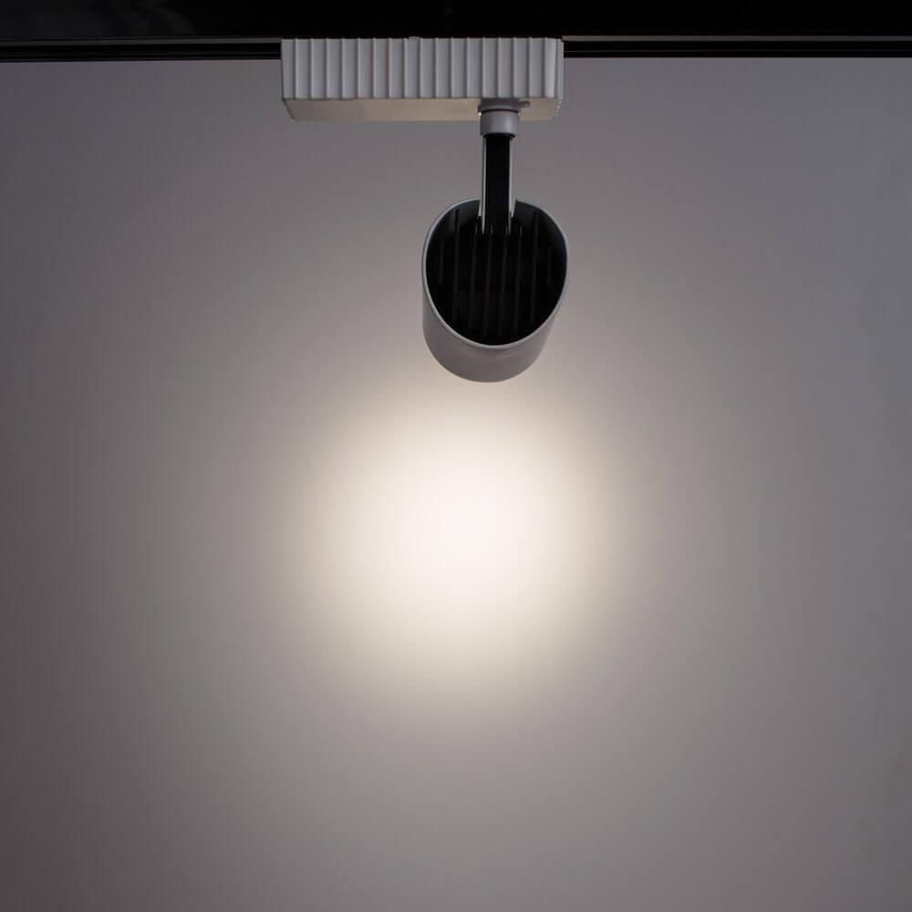 Трековый светодиодный светильник Arte Lamp Track Lights A3607PL-1WH - Elektrostandard.net Трековый светодиодный светильник Arte Lamp Track Lights A3607PL-1WH