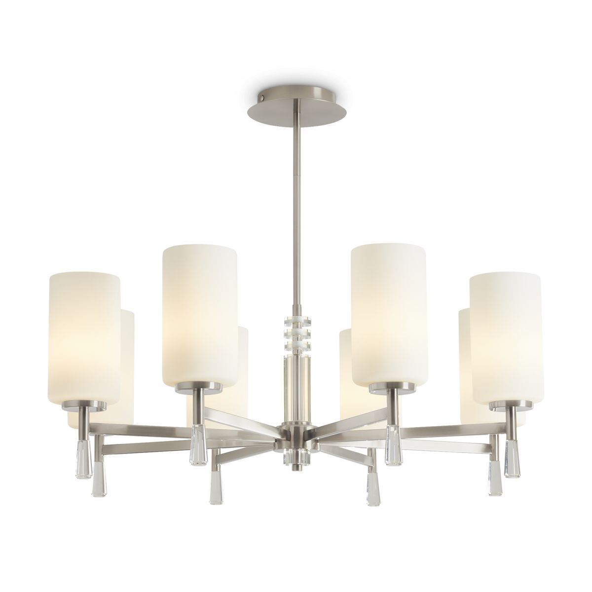 Люстра на штанге Freya Chic FR2031PL-08N