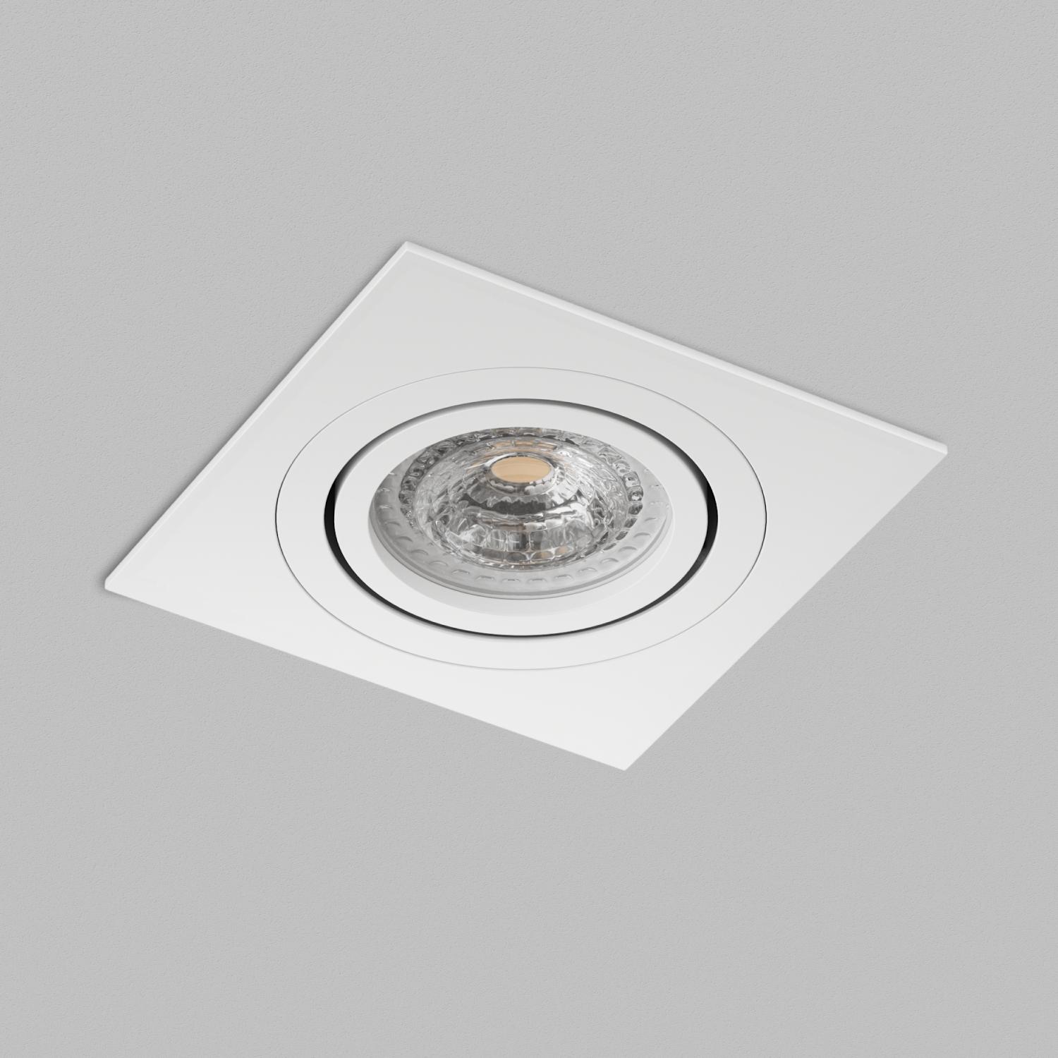 Встраиваемый светильник Denkirs Prime DK-DH2021-WH