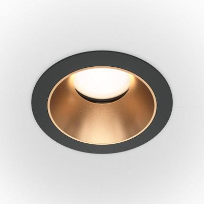 Встраиваемый светильник Maytoni Technical Share DL051-U-1BMG