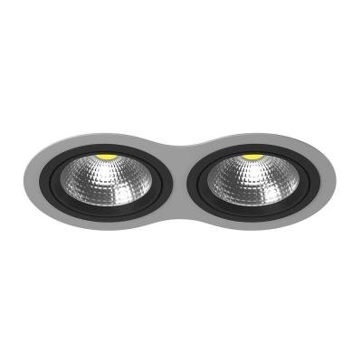 Встраиваемый светильник Lightstar Intero 111 (217929+217907+217907) i9290707 Встраиваемый светильник Lightstar Intero 111 (217929+217907+217907) i9290707