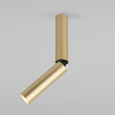 Накладной светильник Elektrostandard Pika 25029/LED 6W 4200K латунь 4690389188237 a061110