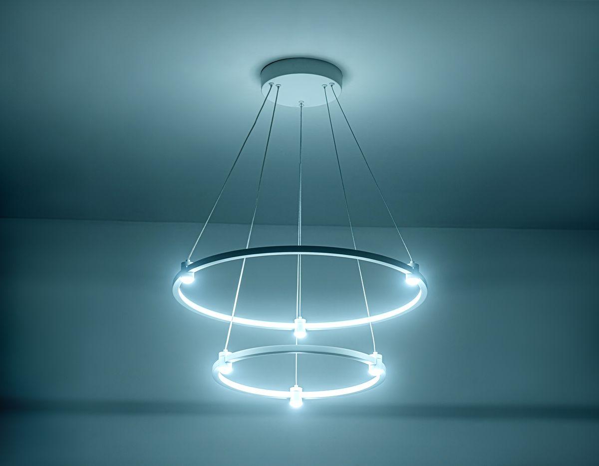 Подвесной светодиодный светильник Ambrella light Comfort Line FL5505